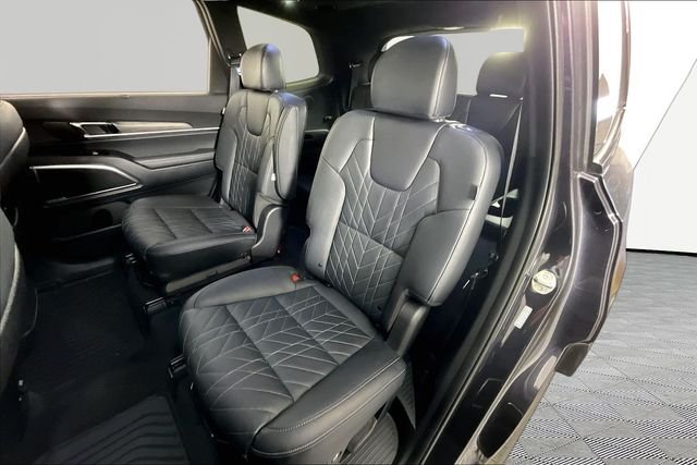 Used 2025 Gray Kia SX-Prestige X-Line image 21