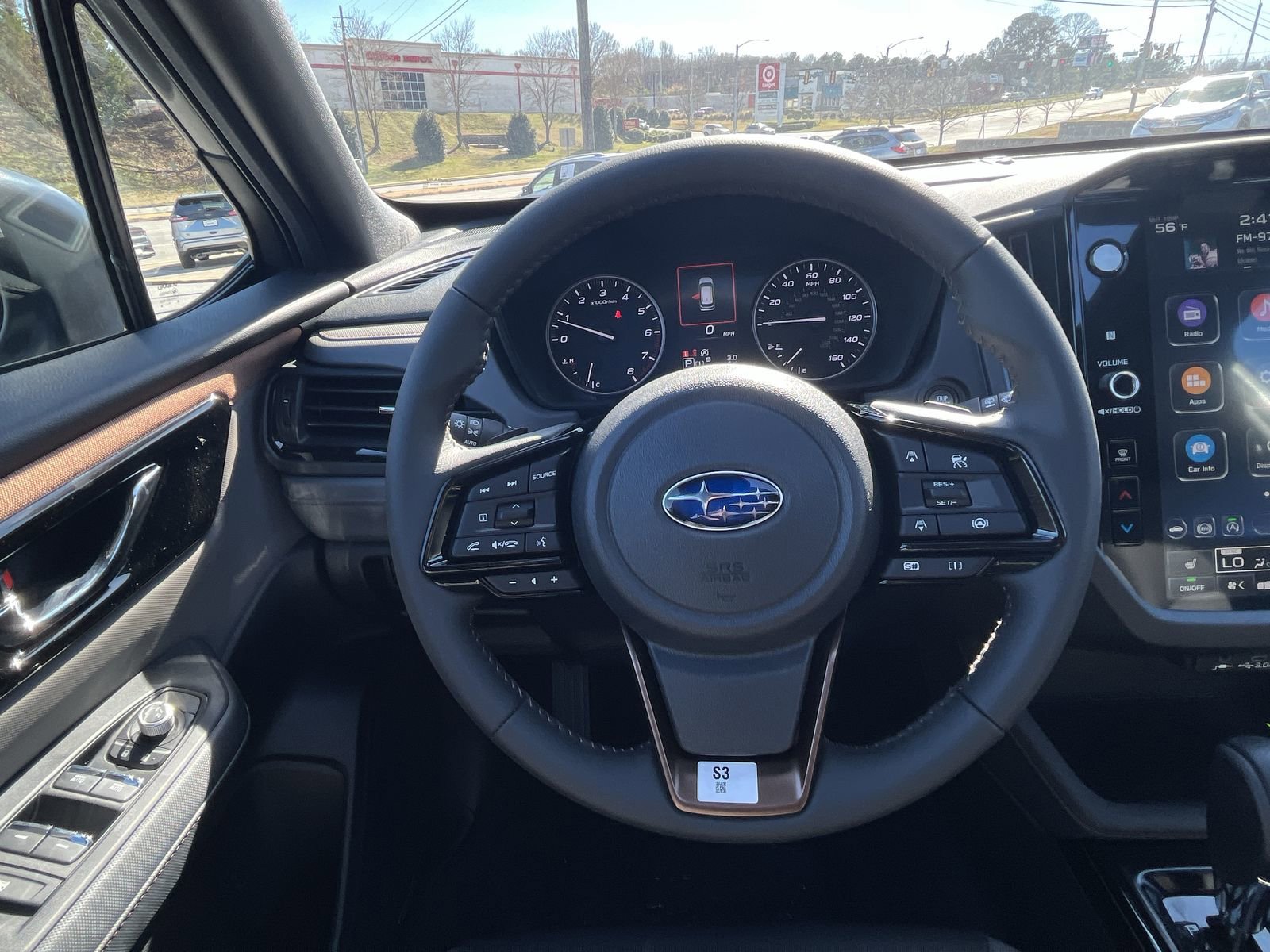 2026 Subaru Forester Sport - Photo 18