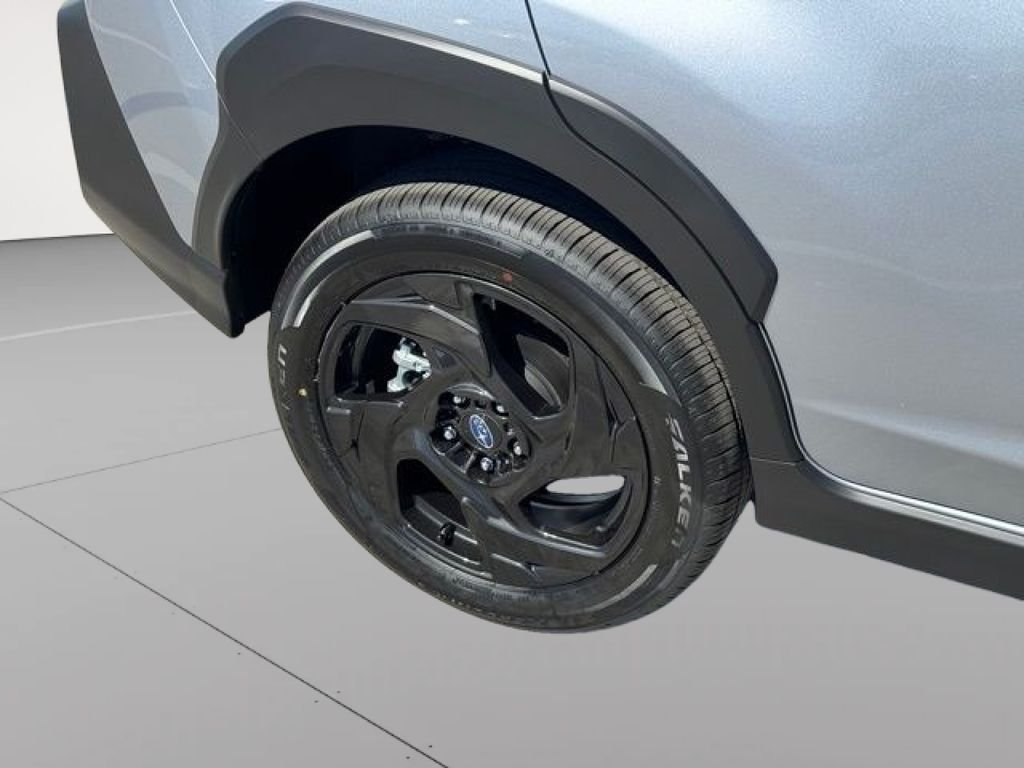New 2026 ICE SILVER METALLIC Subaru Sport Hybrid image 9
