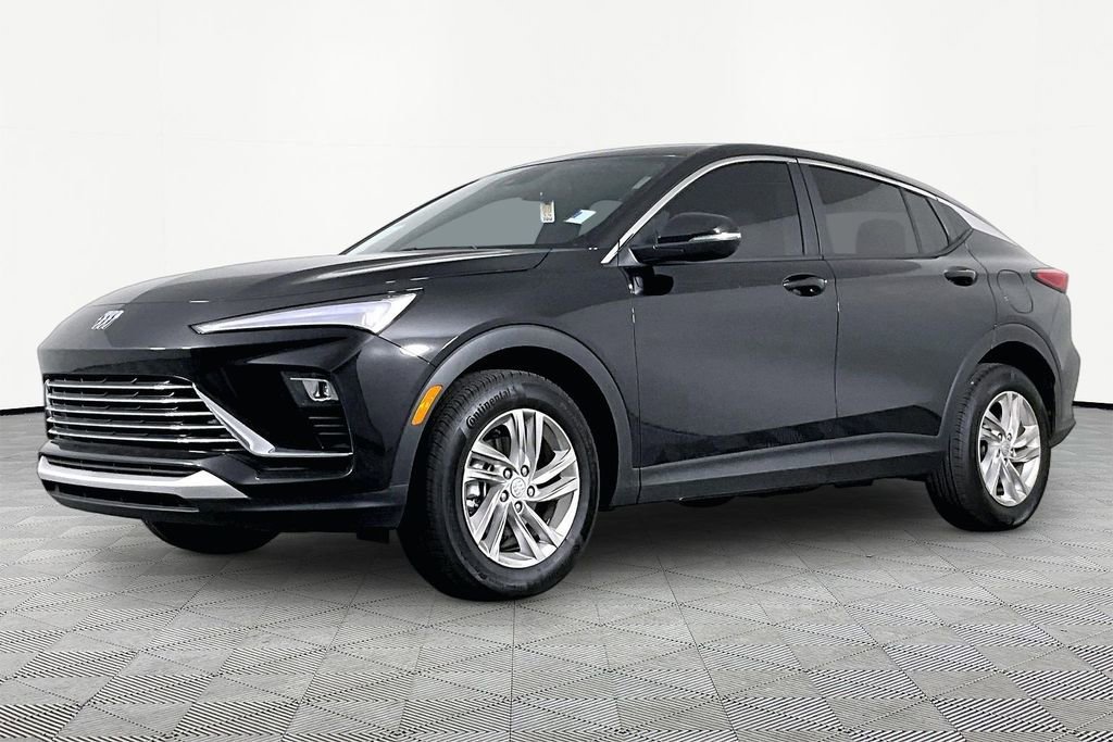 2025 Buick Envista Preferred's photo