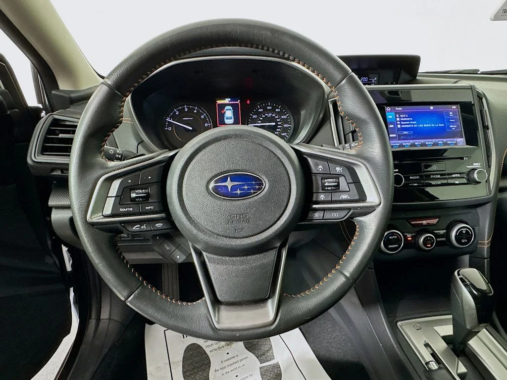 Used 2020 Gray Subaru Premium image 11