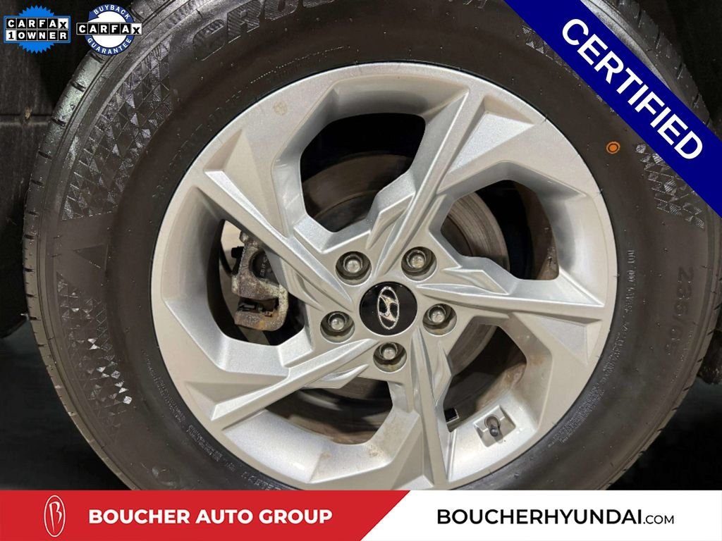 2023 Hyundai Tucson SEL - Photo 29