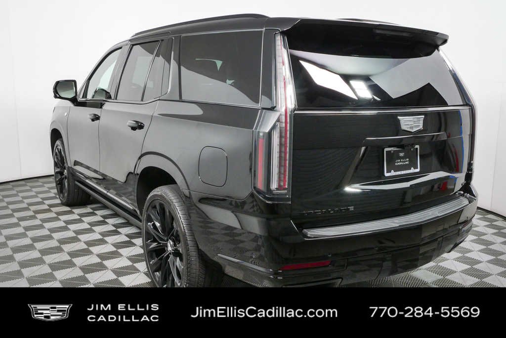 Used 2026 Black Raven Cadillac 4WD Platinum Sport image 32