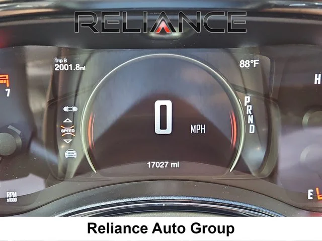 Used 2022 Red Dodge Citadel image 30