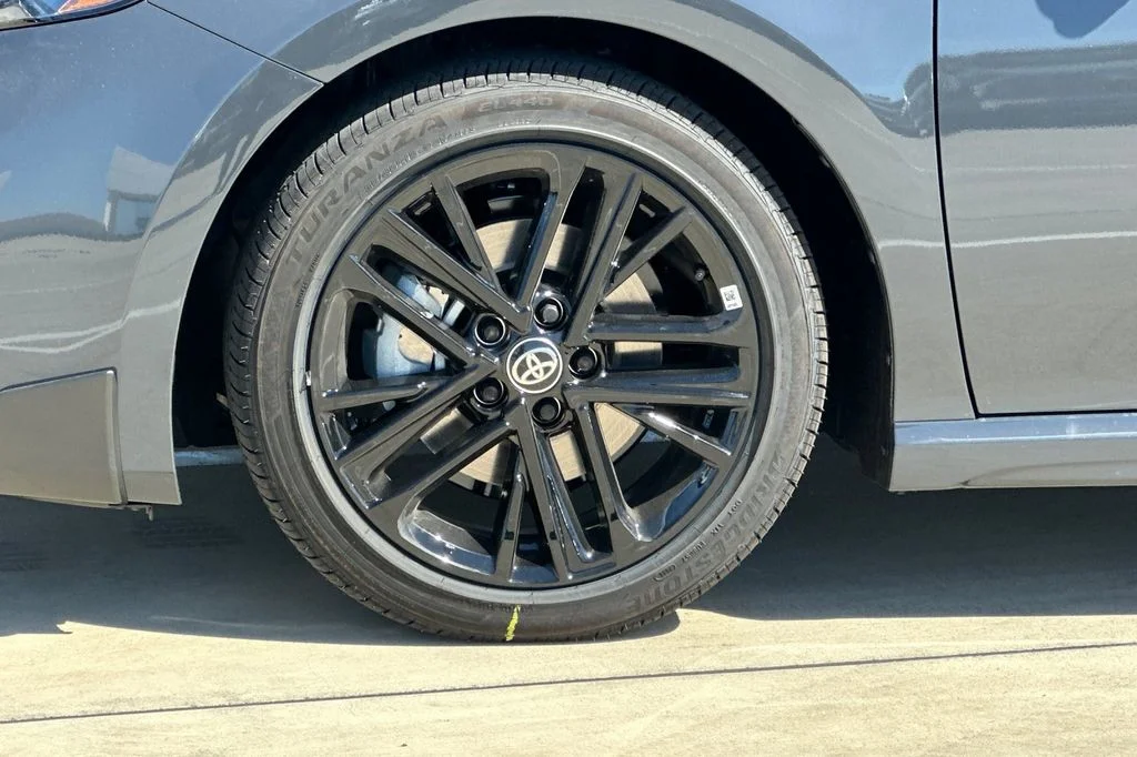 New 2026 Underground Toyota  SE image 13