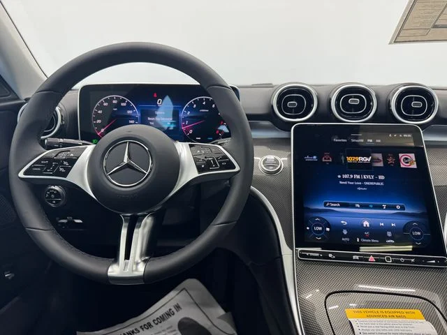 New 2026  Mercedes-Benz C 300 image 3