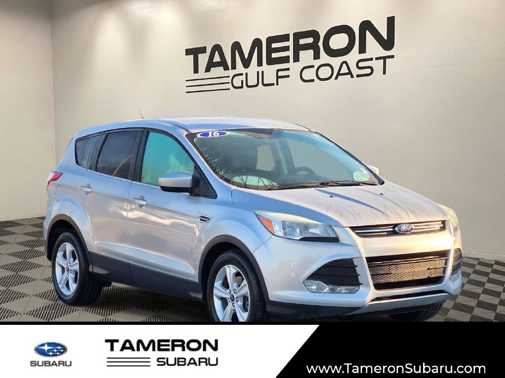 2016 Ford Escape