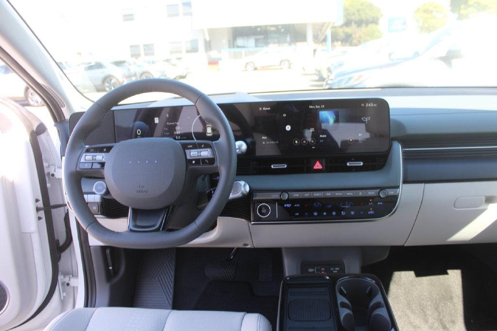 New 2026 White Hyundai Limited image 21