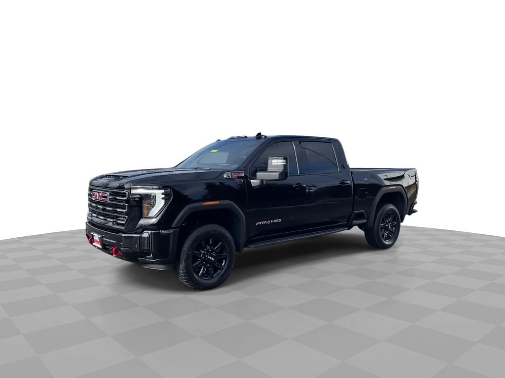 2026 GMC Sierra 3500HD AT4 - Photo 4