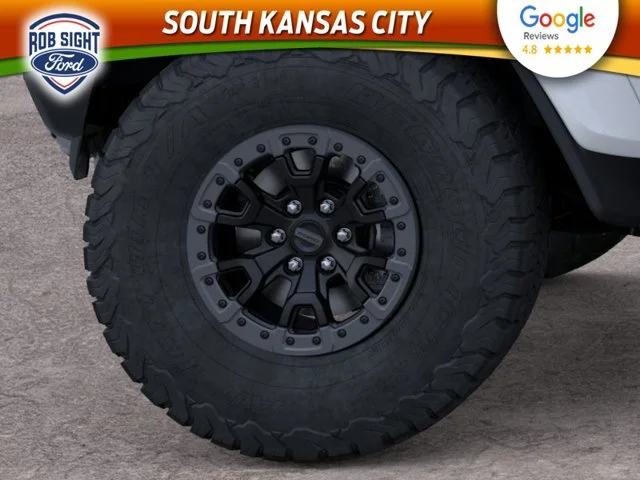 New 2026 Oxford White Ford Raptor® image 21