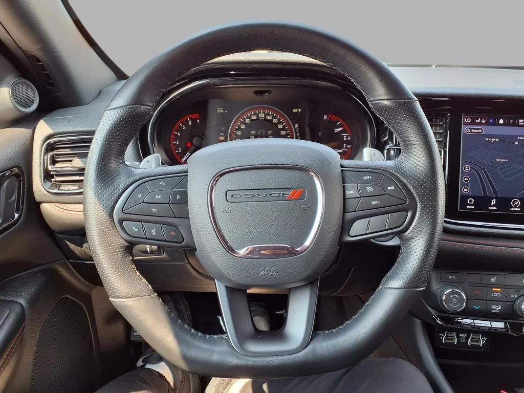 Used 2025 White Dodge GT image 14