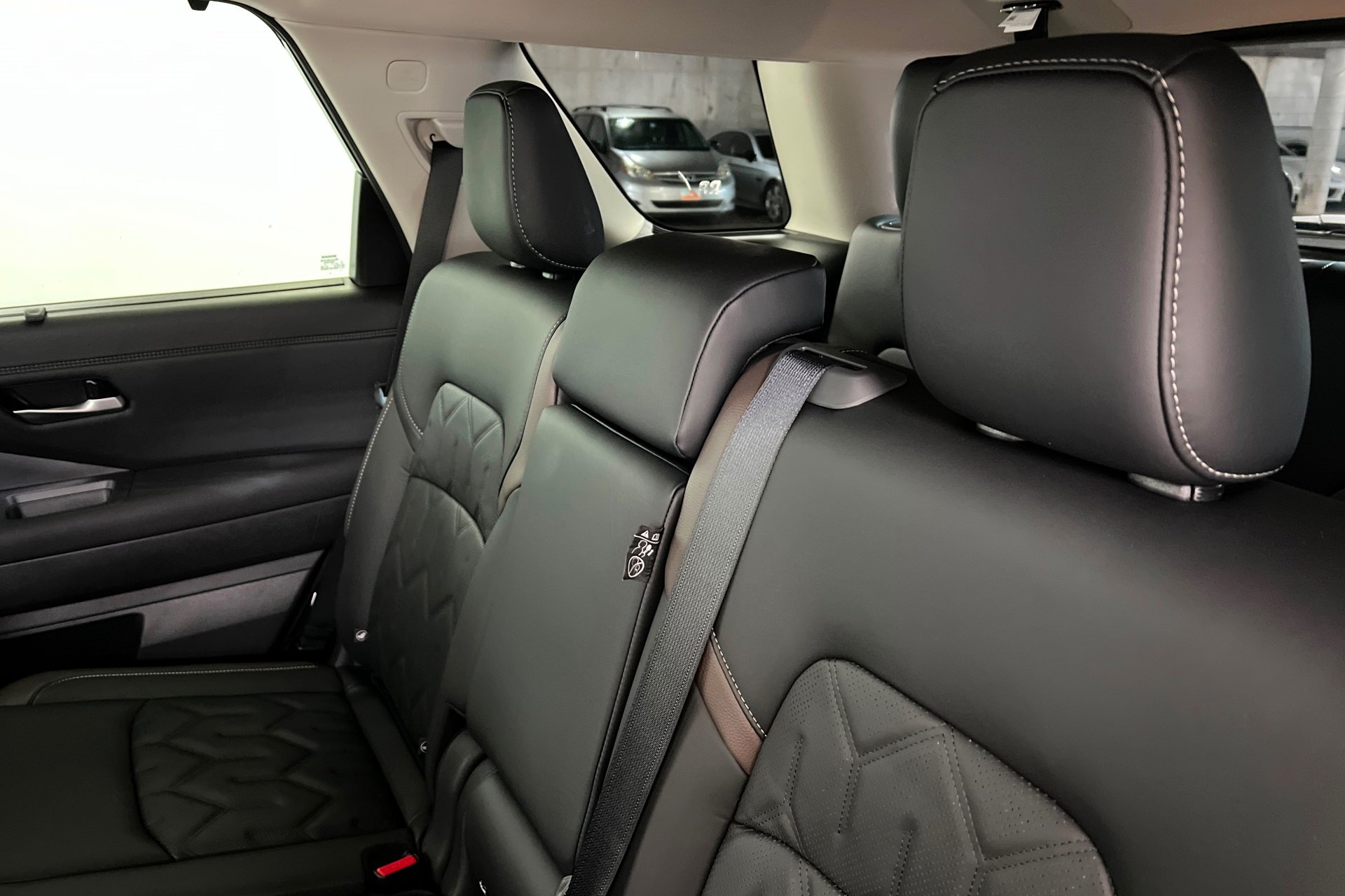 New 2026 Gun Metallic Nissan Platinum image 21