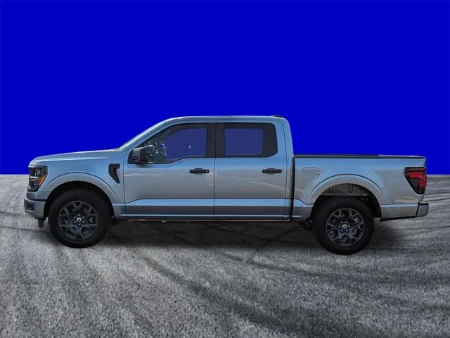 New 2026 Silver Ford STX image 7