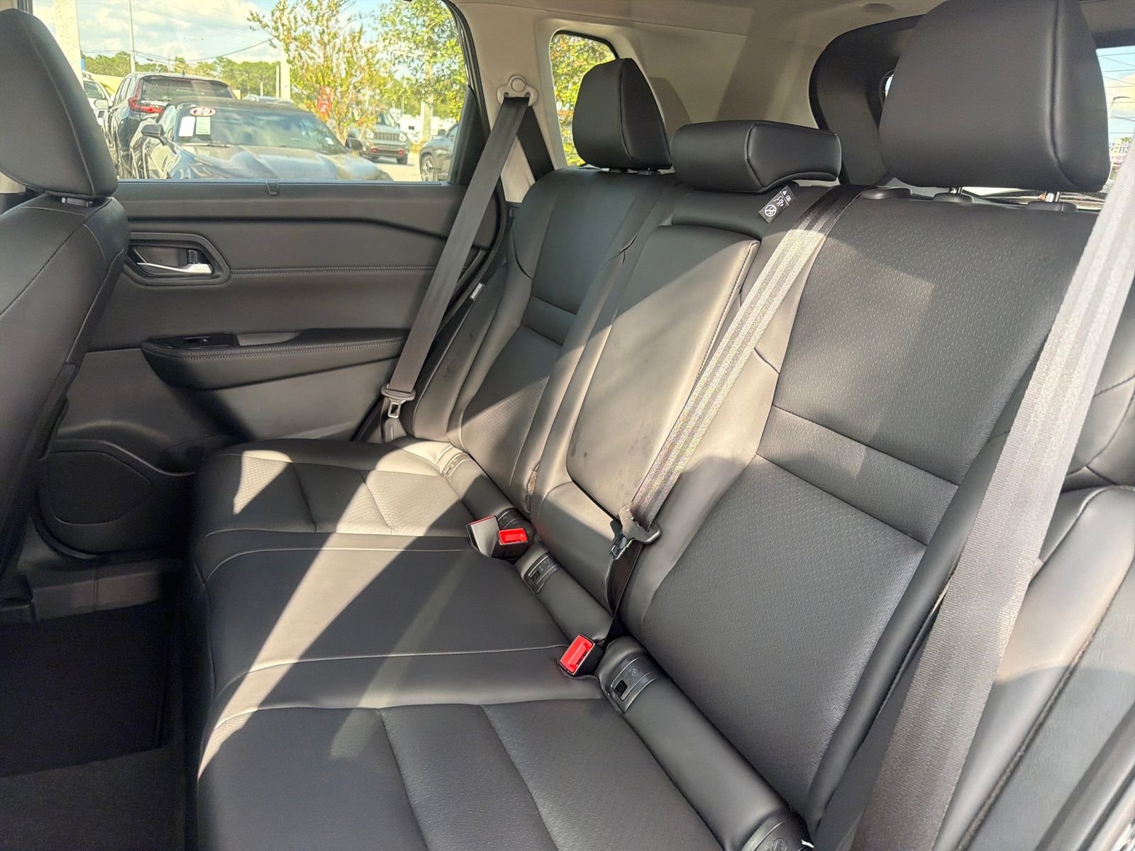 New 2026 Nissan Rogue SV 4D Sport Utility