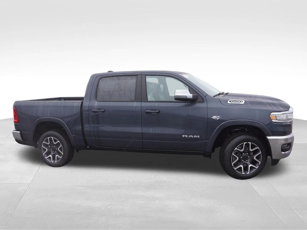 New 2026 Blue Ram Laramie image 2