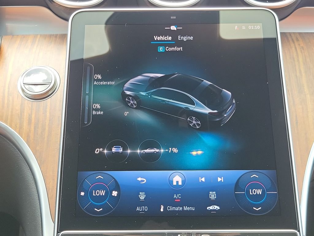 New 2026 Black Mercedes-Benz C 300 image 17