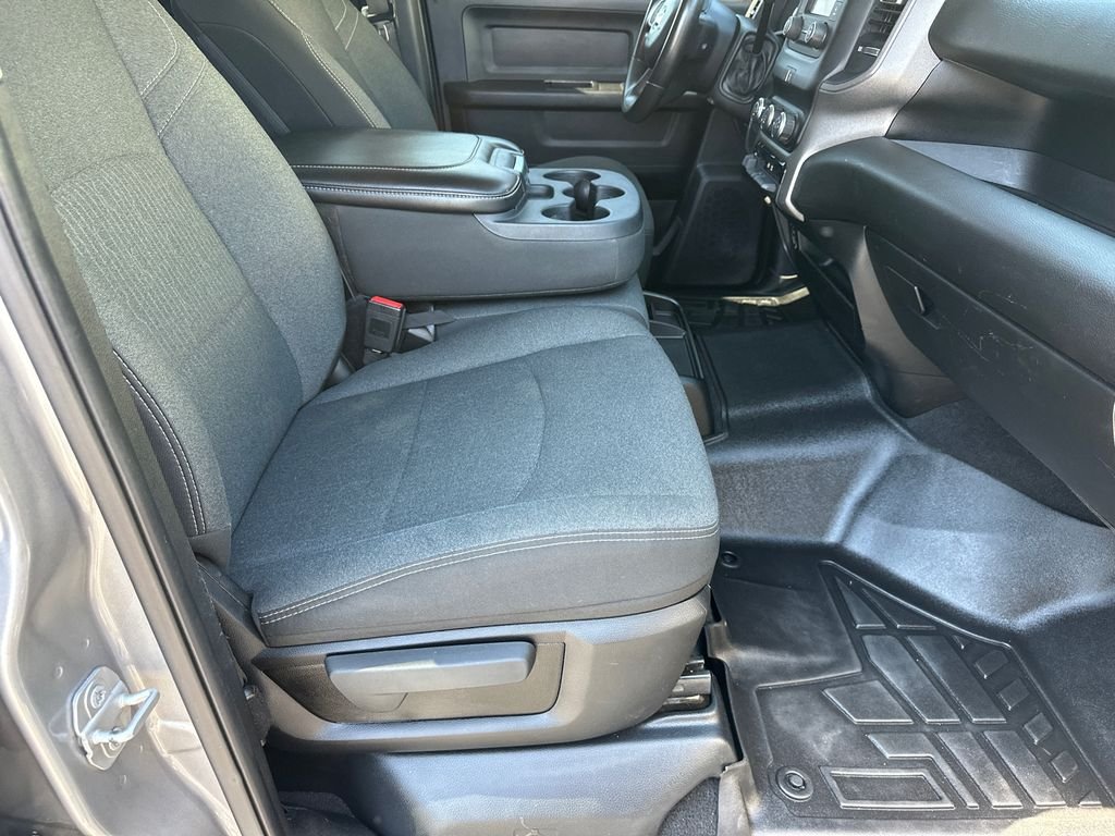 Used 2019 Silver Ram Tradesman image 13
