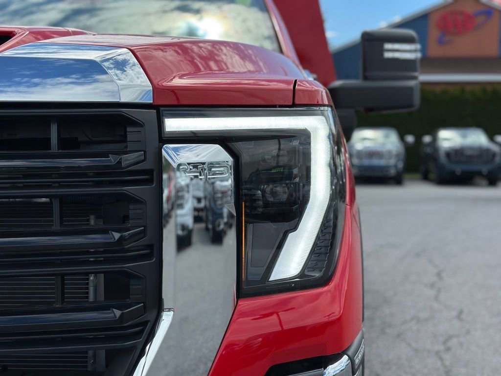 2026 GMC Sierra 3500HD Pro - Photo 32