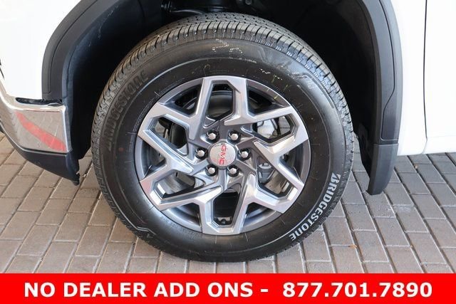 2026 GMC Sierra 1500 SLE - Photo 9