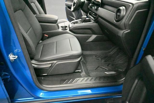Used 2024 Glacier Blue Metallic Chevrolet Trail Boss image 28