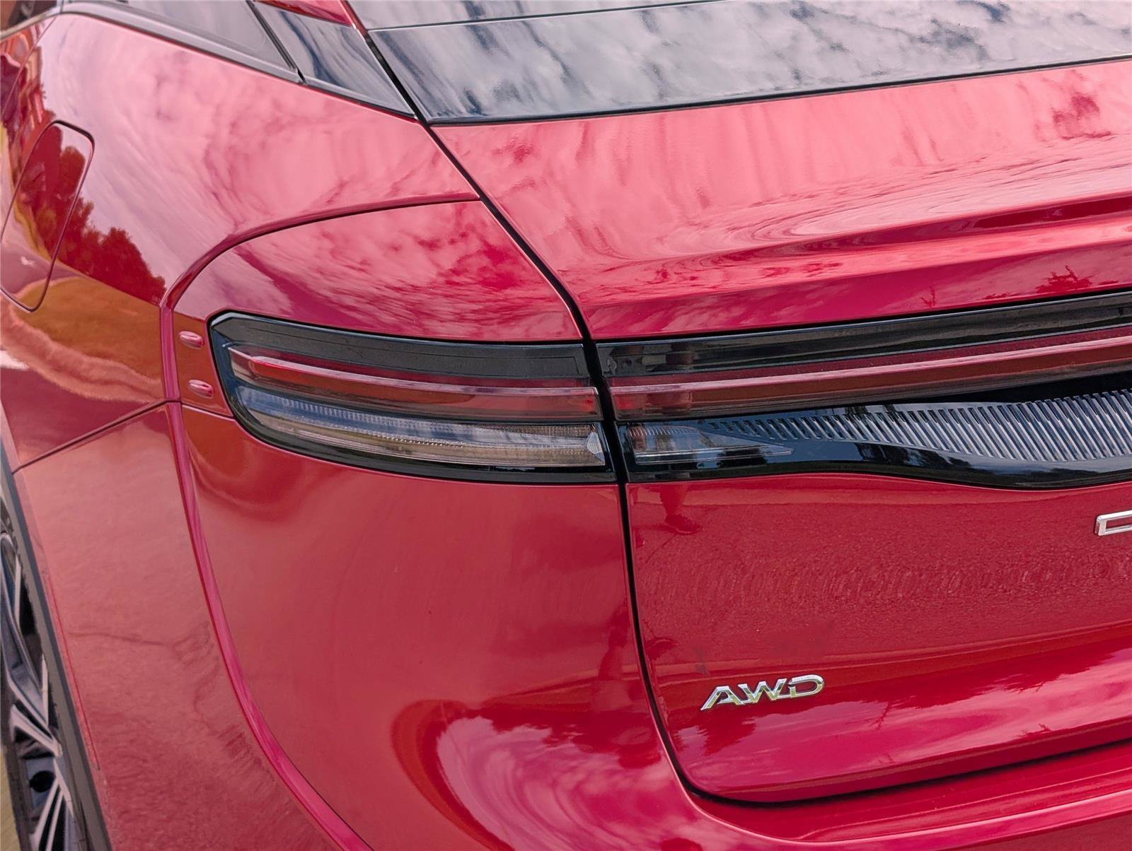 Used 2023 Red Toyota Limited image 29