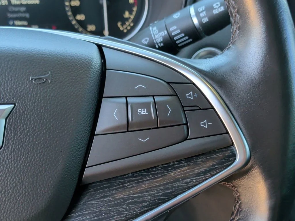 2023 Cadillac XT5 Premium Luxury - Photo 17