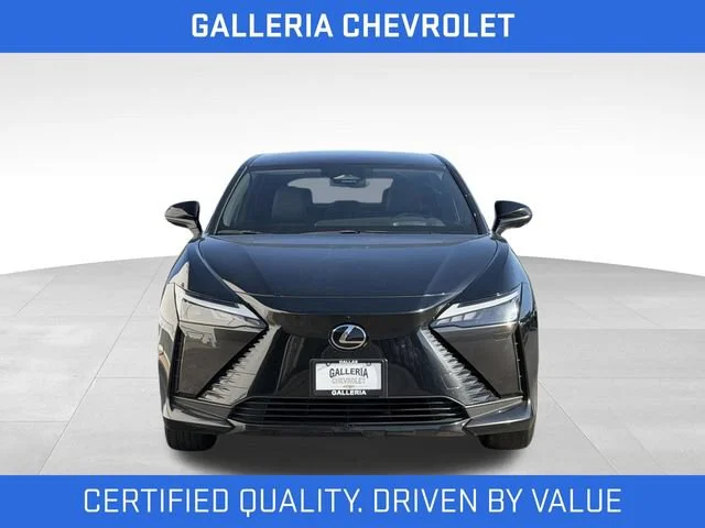 Used 2024 Lexus RZ Premium with VIN JTJABABB8RA000870 for sale in Farmers Branch, TX