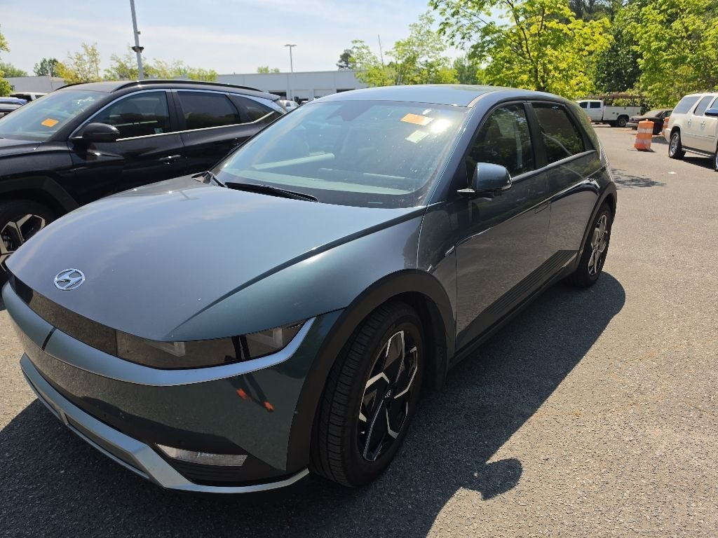 2023 Hyundai IONIQ 5 SEL