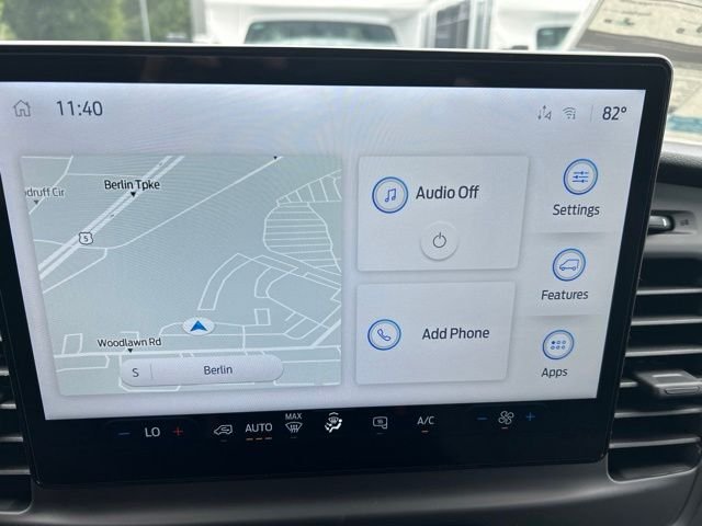 New 2026 White Ford Base image 17