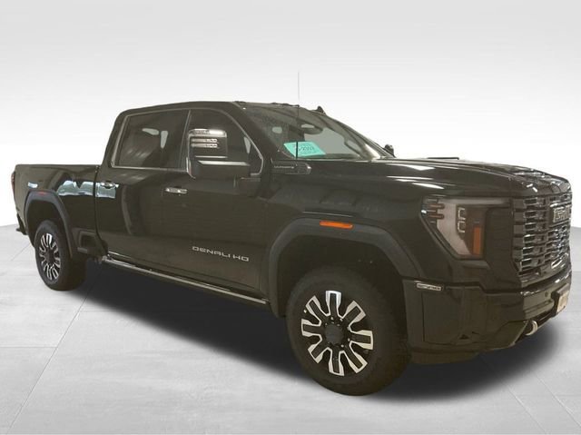 2025 Gmc Sierra 2500 HD Denali Ultimate photo 3