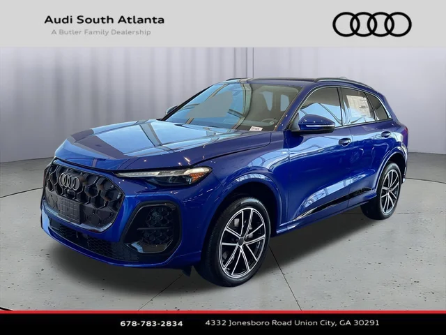 2026 Audi Q5 Premium Plus