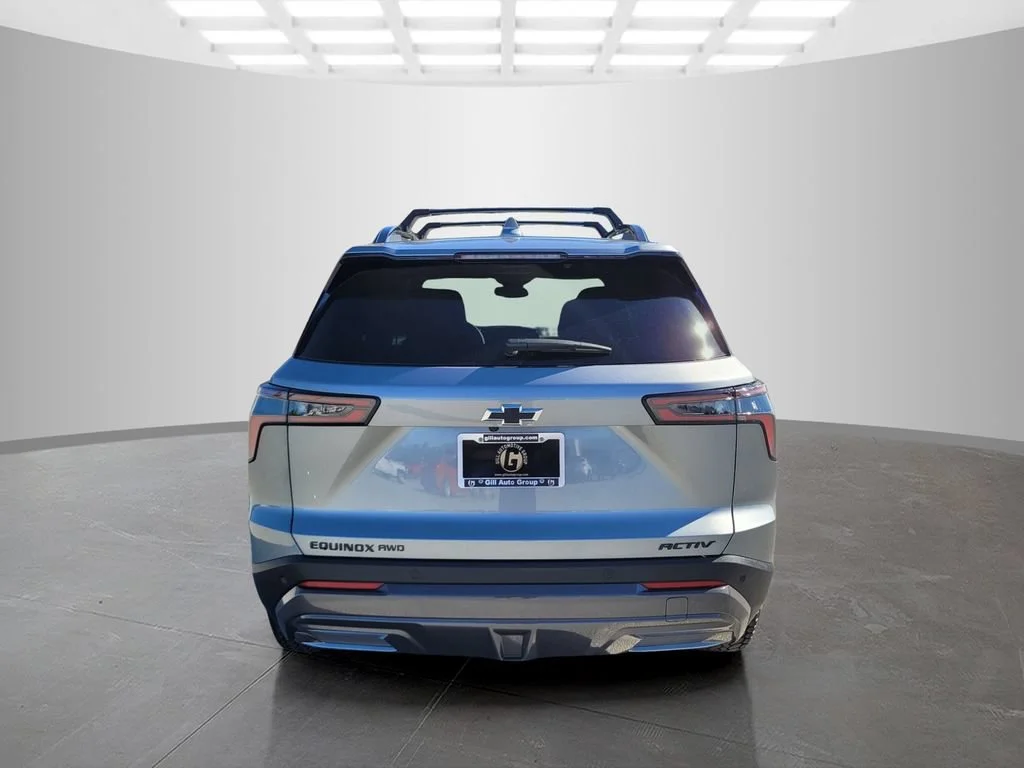 New 2026 Sterling Gray Metallic Chevrolet ACTIV image 5