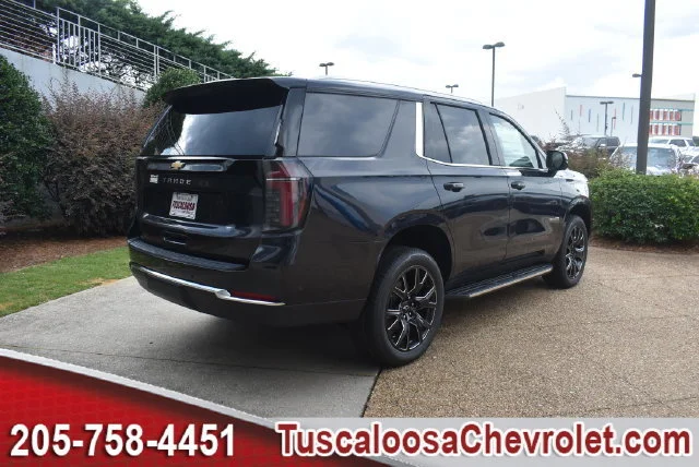 2026 Chevrolet Tahoe LS - Photo 11