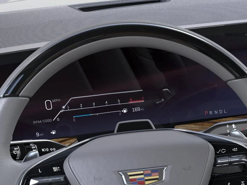 2026 Cadillac Escalade Platinum Sport - Photo 18