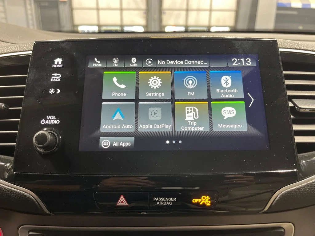 2022 Honda Pilot SE - Photo 19