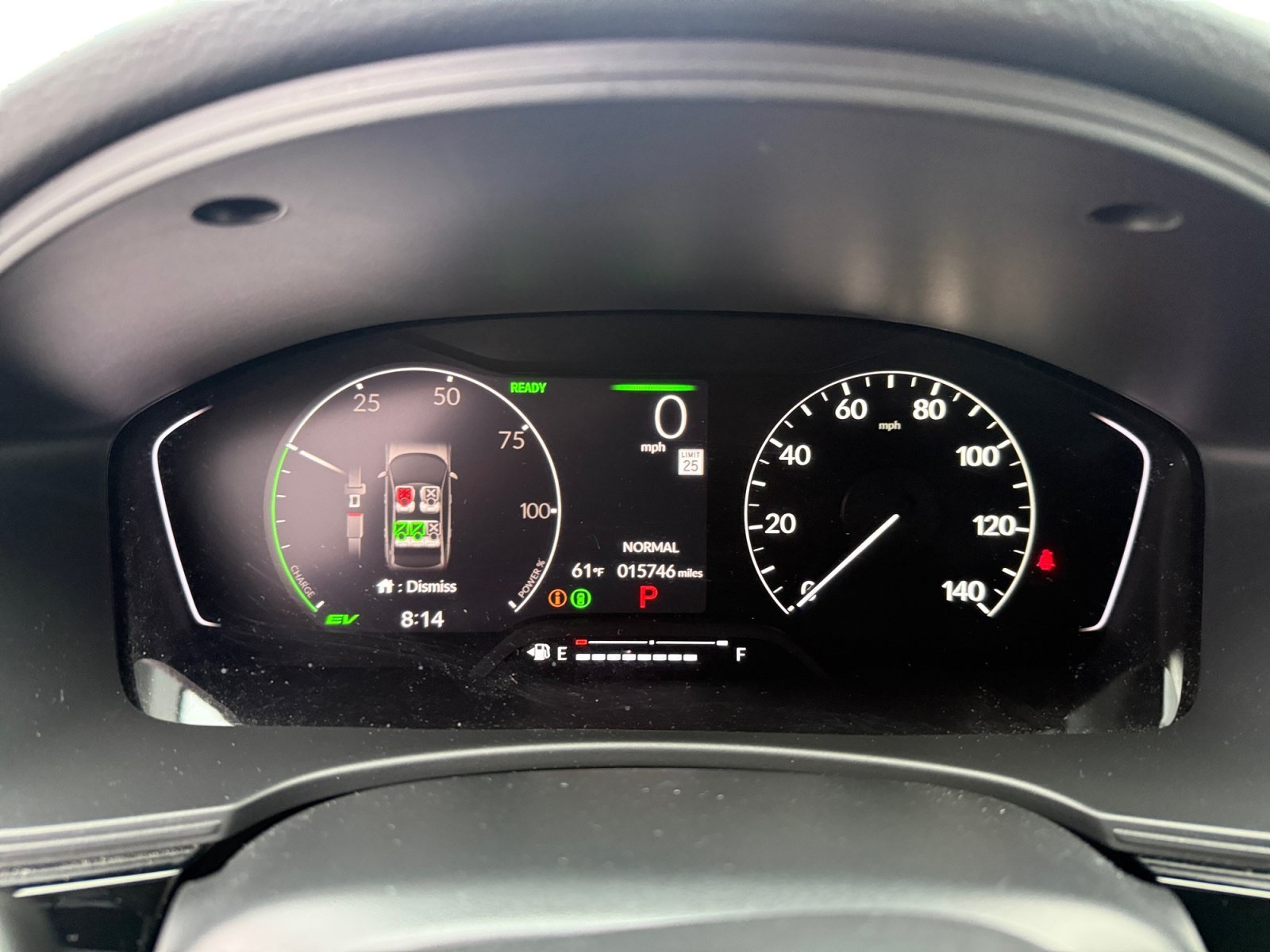 Used 2025 Gray Honda Sport image 11