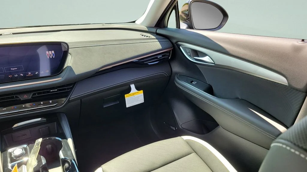 New 2026 Quartz Blue Metallic Buick Sport Touring image 16