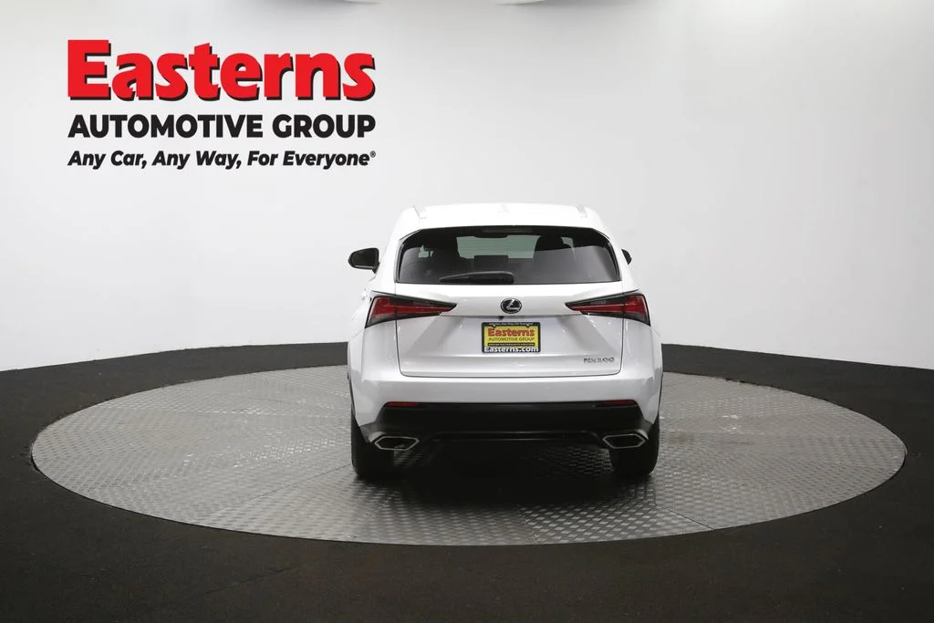 Used 2020 White Lexus 300 Base image 37