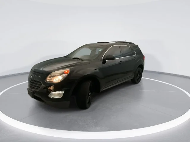 Used 2017 Black Chevrolet LT image 2