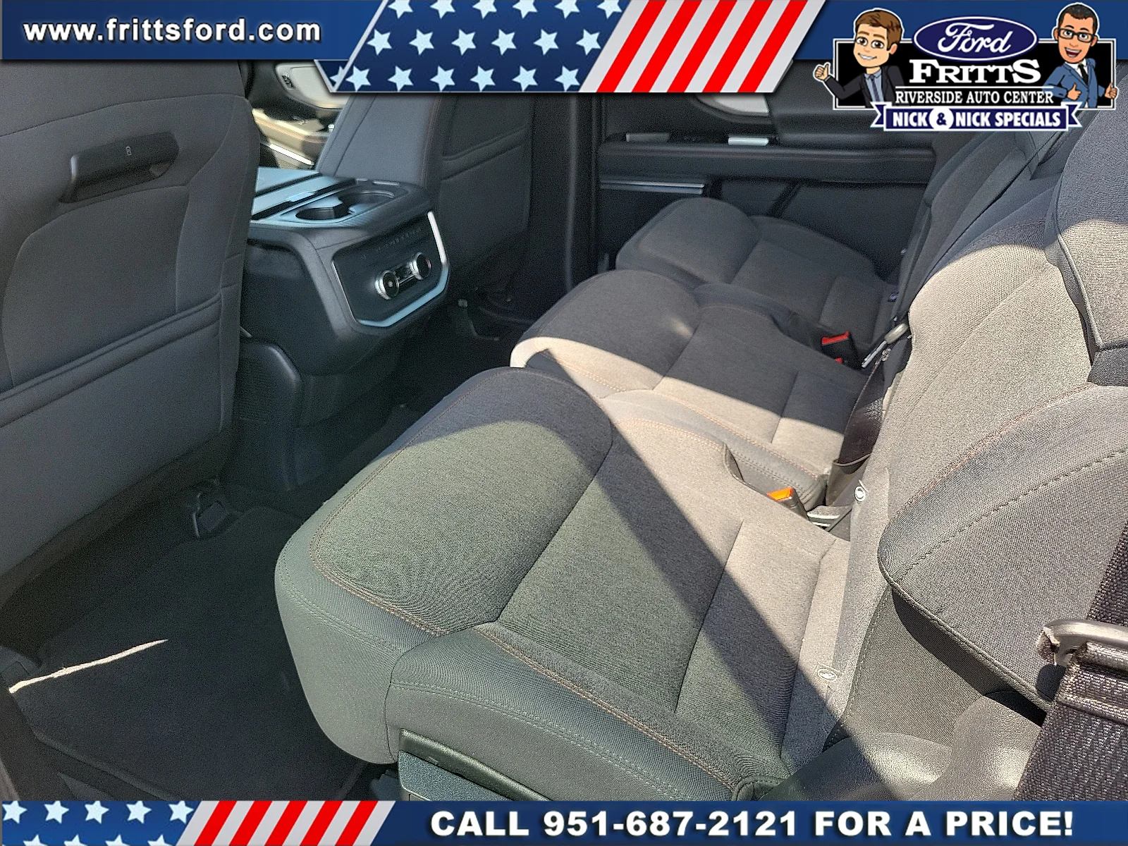 Certified Used 2025 White Metallic Ford Active MAX image 13