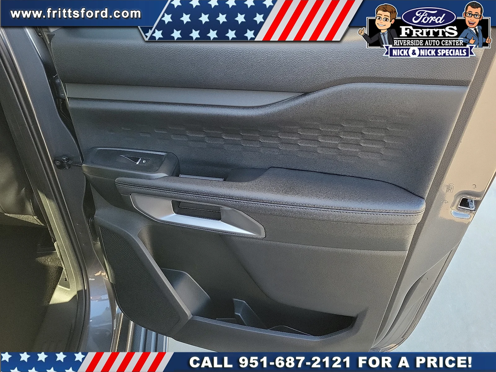 New 2026 Carbonized Gray Metallic Ford Lariat® image 22