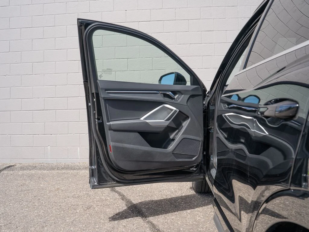 Used 2024 Black Audi Premium Plus image 15