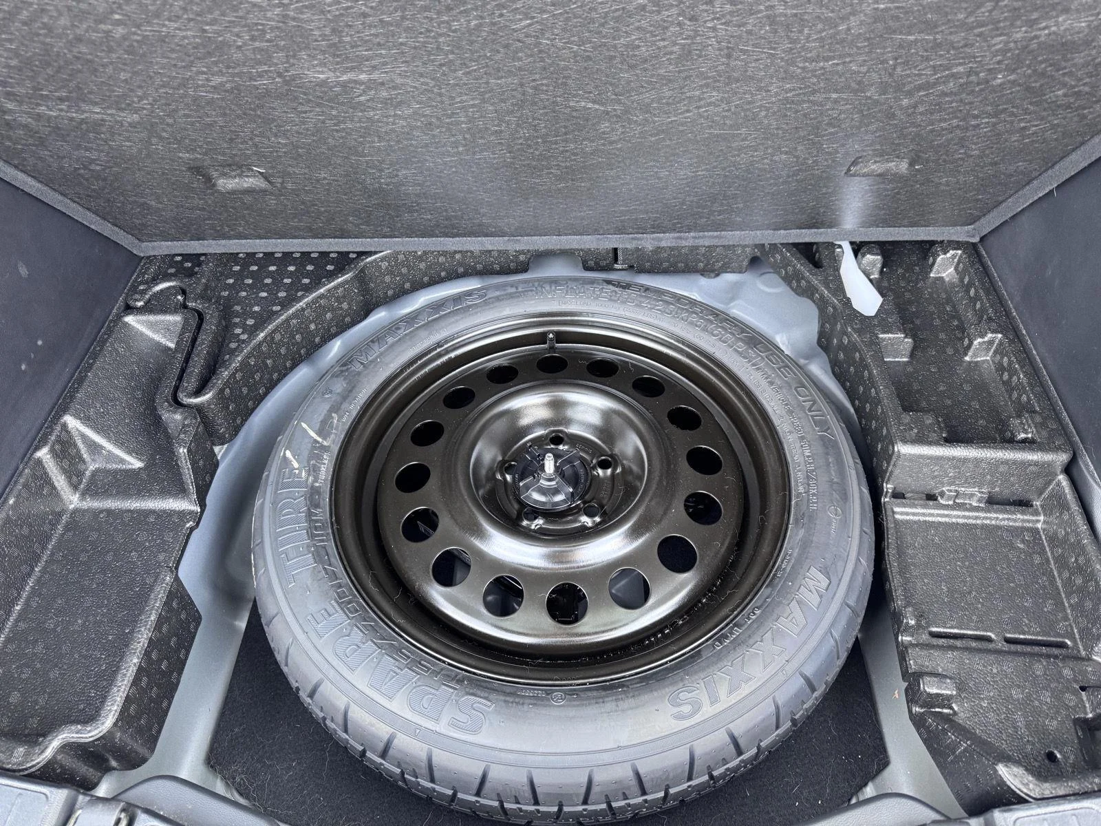 Used 2023 Carbonized Gray Ford Active image 8
