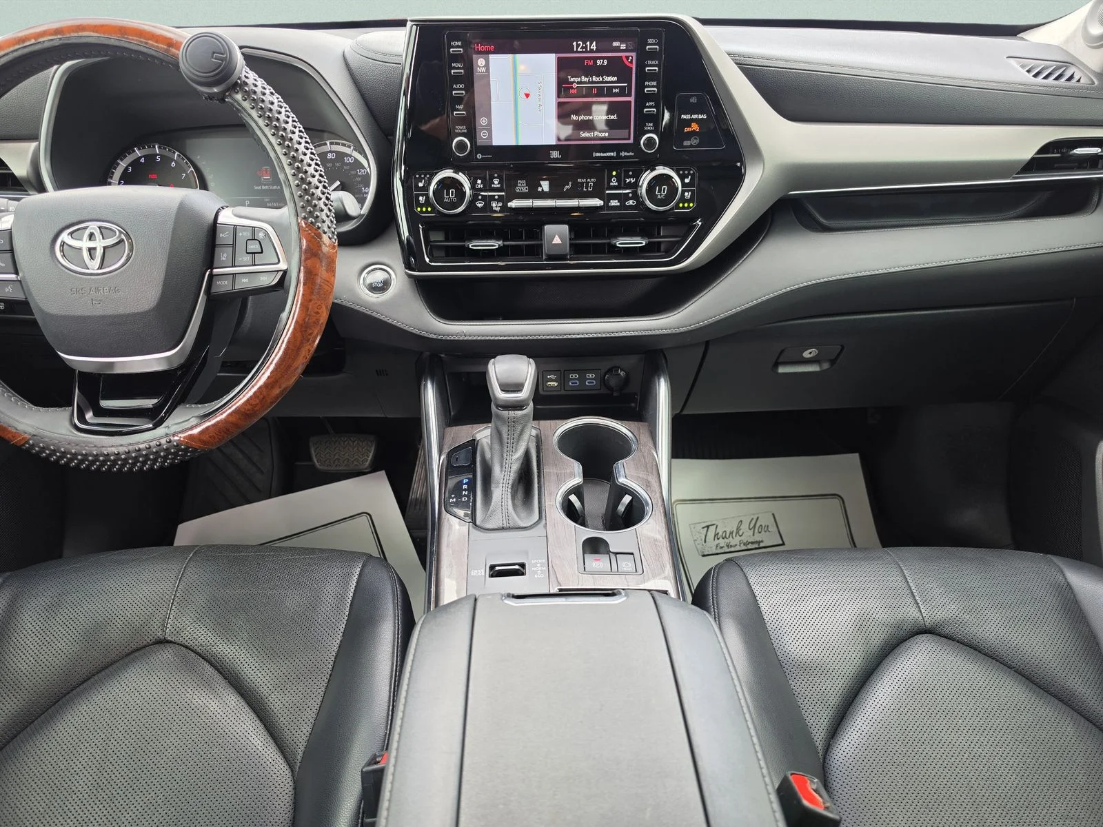 Used 2022 Silver Toyota Limited image 22