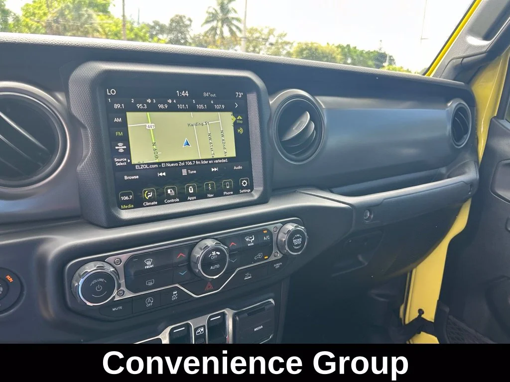 Used 2023 Yellow Jeep Willys image 12