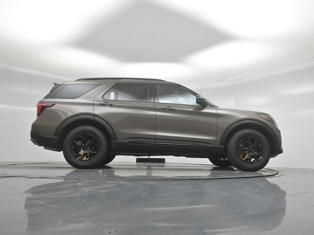 New 2026 Marsh Gray Ford Tremor image 48