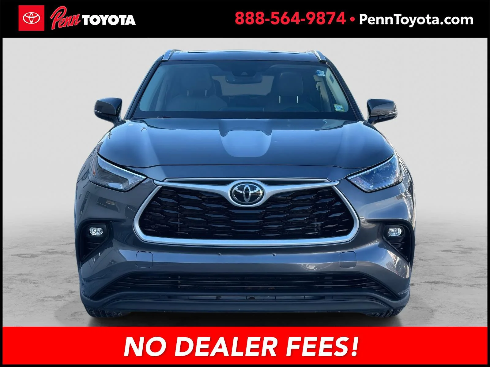 2022 Toyota Highlander XLE - Photo 9