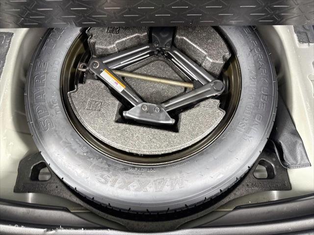 Certified Used 2025 ATTITUDE BLACK MC. Toyota  image 36