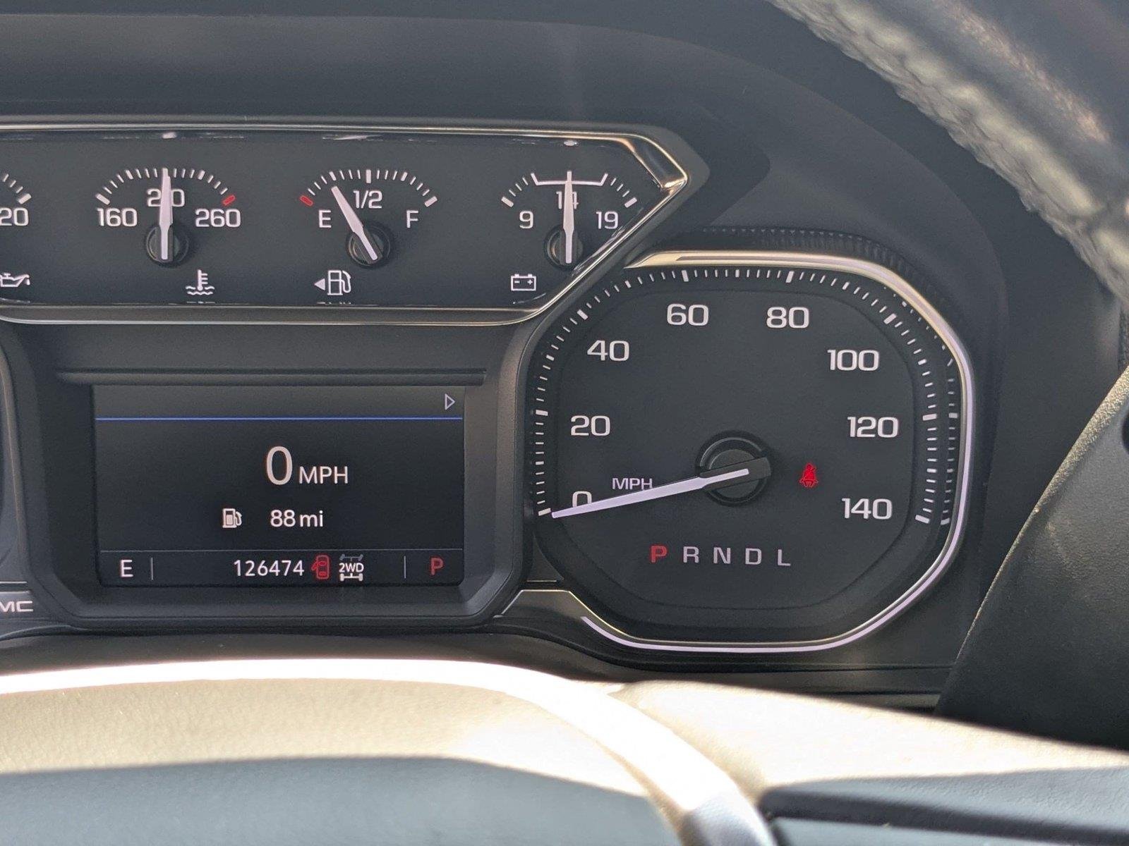 Used 2021 Satin Steel Metallic GMC  image 15