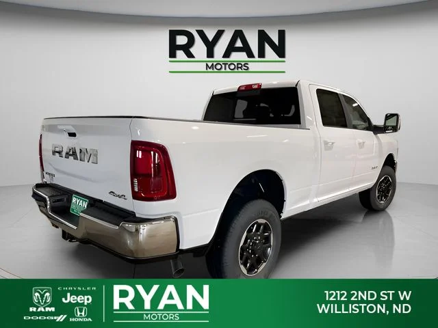 2025 RAM 2500 Laramie - Photo 9